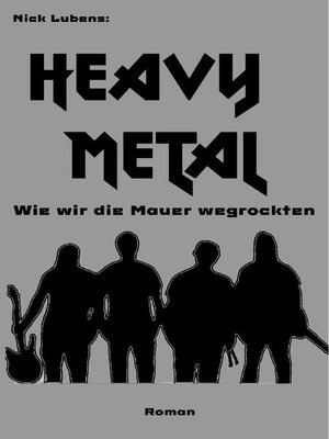 cover image of Heavy Metal